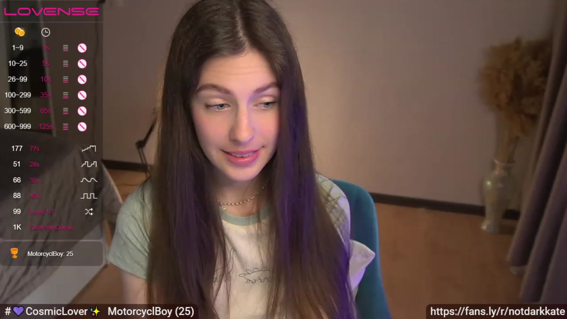 DarkKate video thumbnail