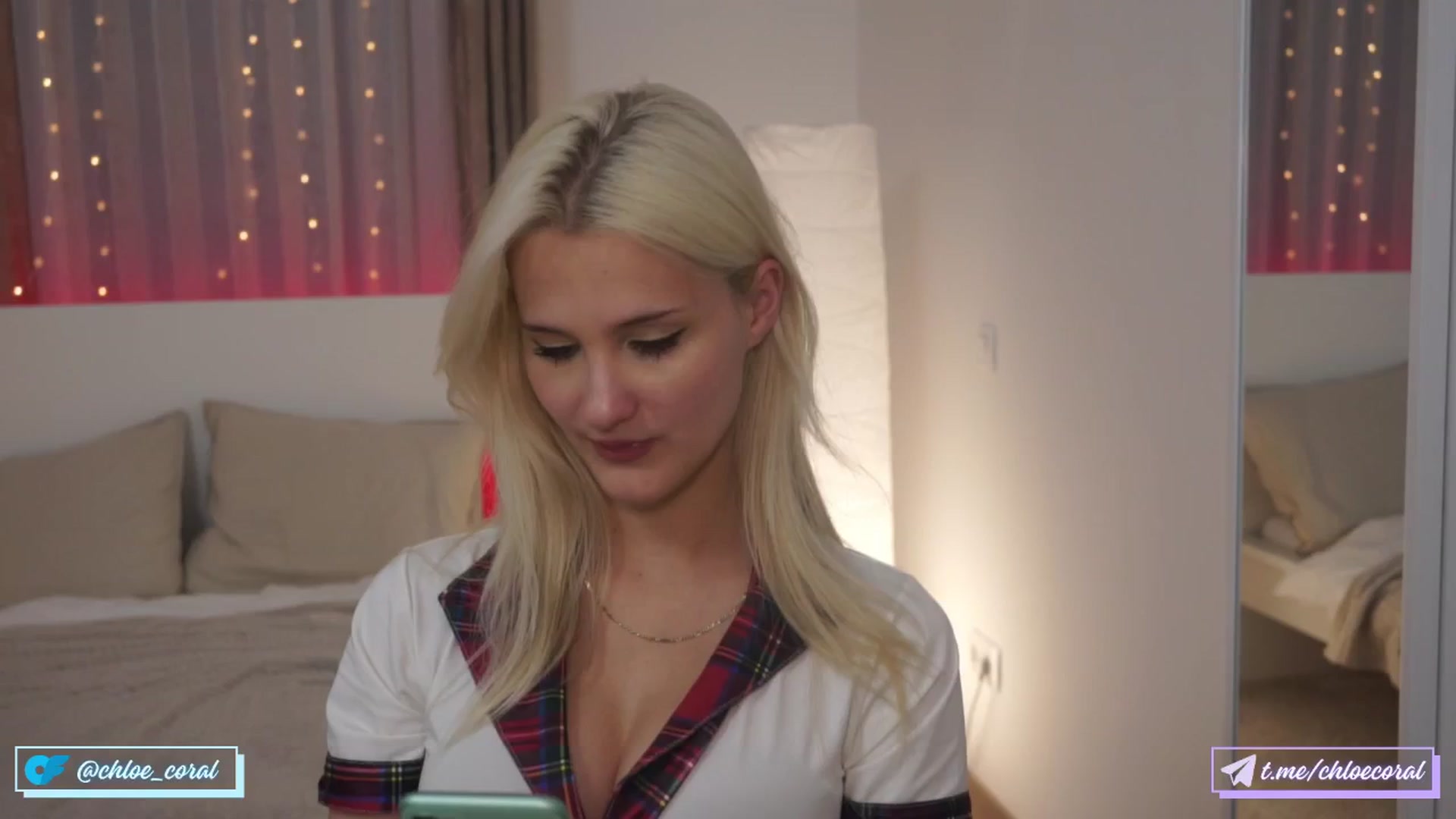 ChloeCoral video thumbnail