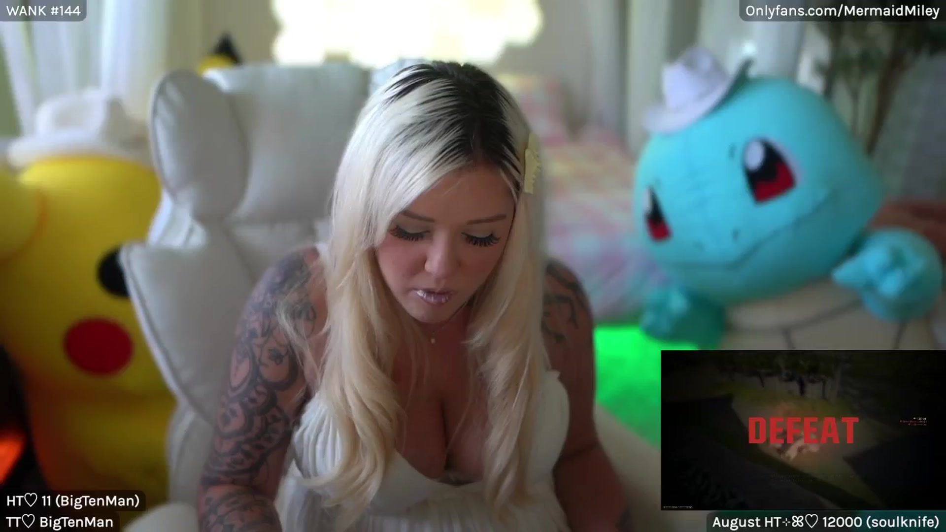 Mermaidmiley video thumbnail