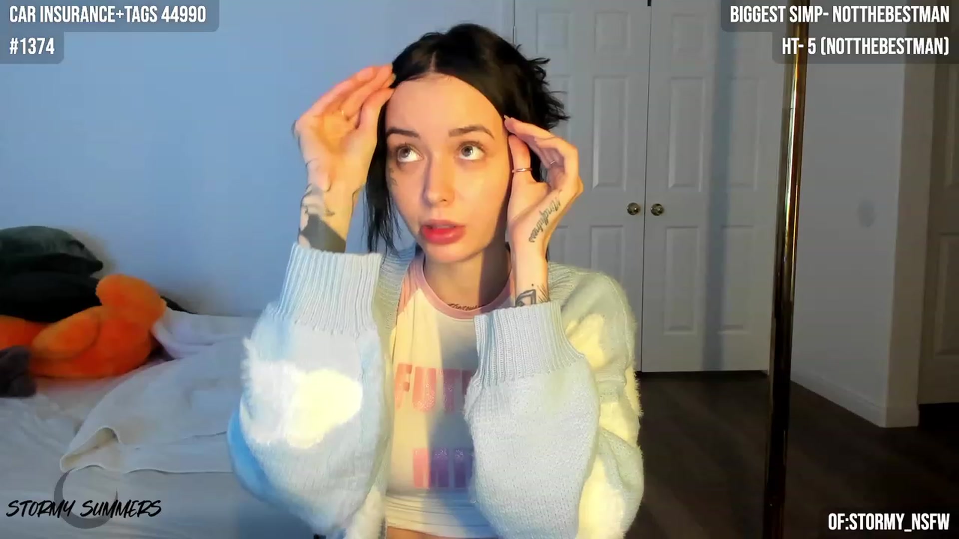 Stormy video thumbnail