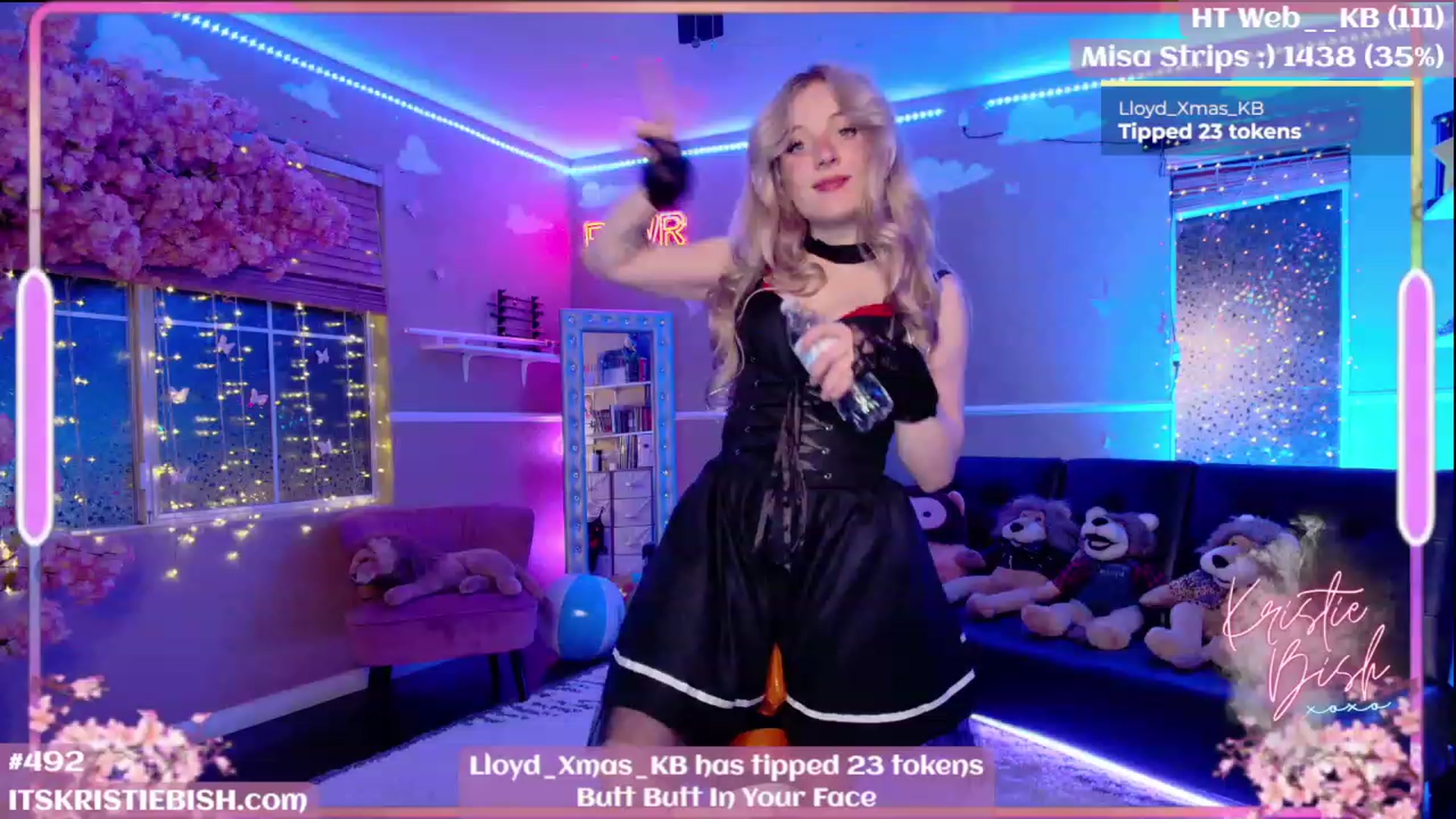 KristieBish video thumbnail