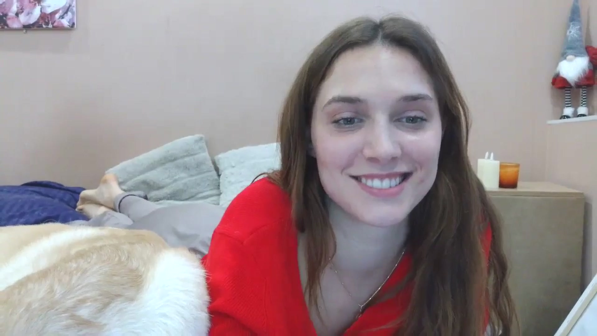 HaleyReed video thumbnail