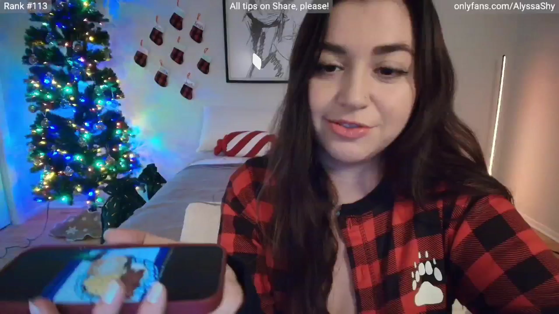 AlyssaShy video thumbnail