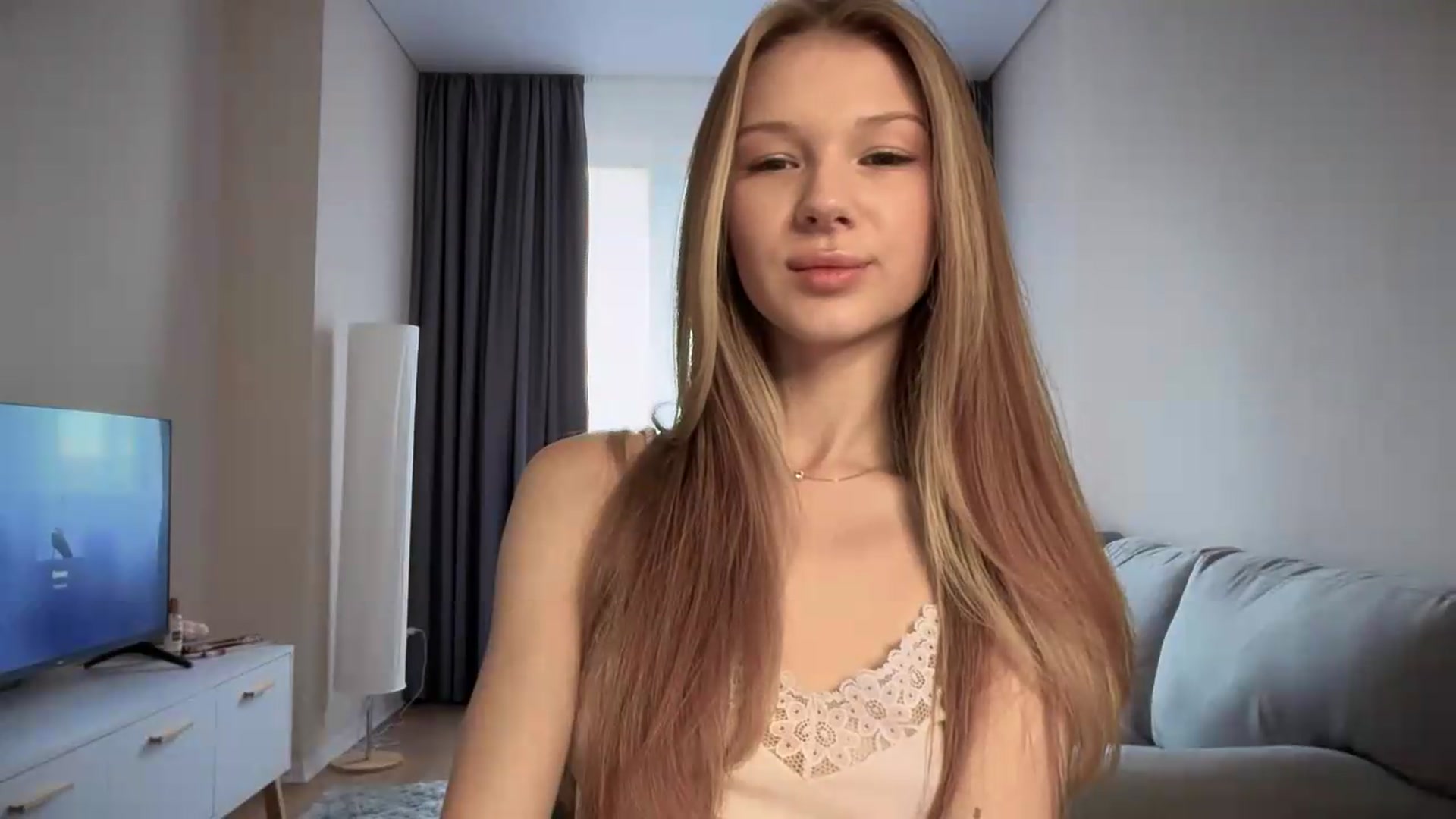CuteBlonde video thumbnail