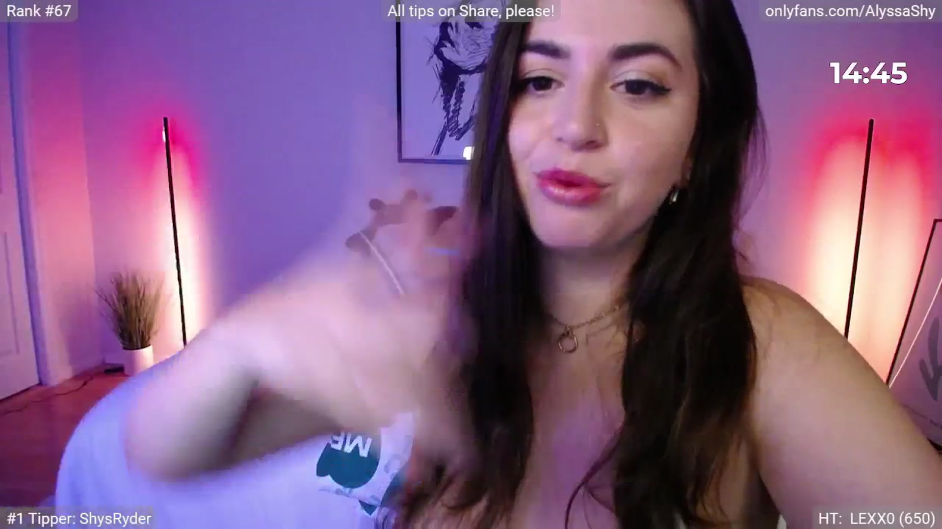 AlyssaShy video thumbnail