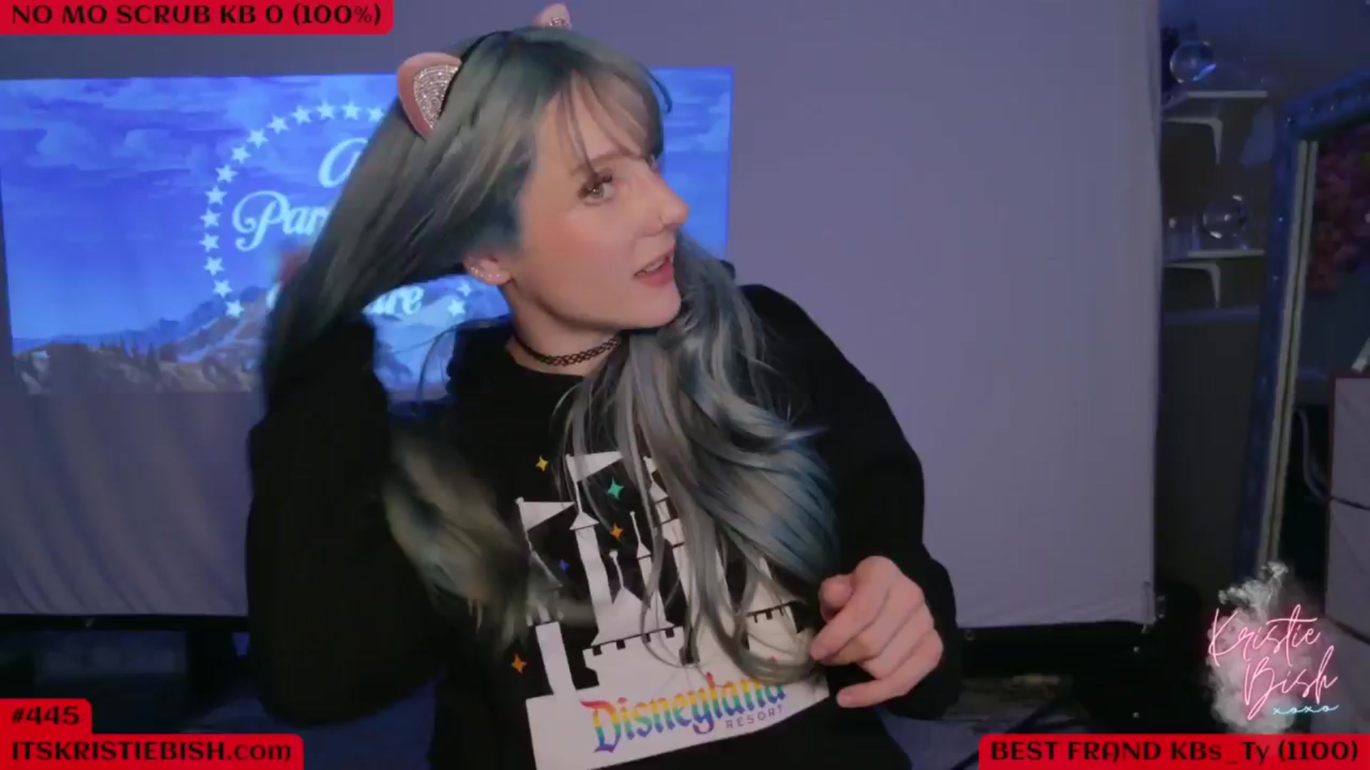 KristieBish video thumbnail