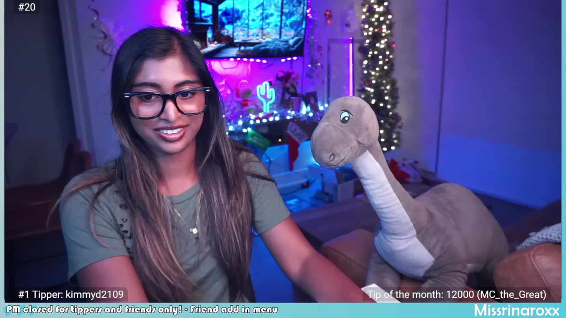 Missrinaroxx video thumbnail