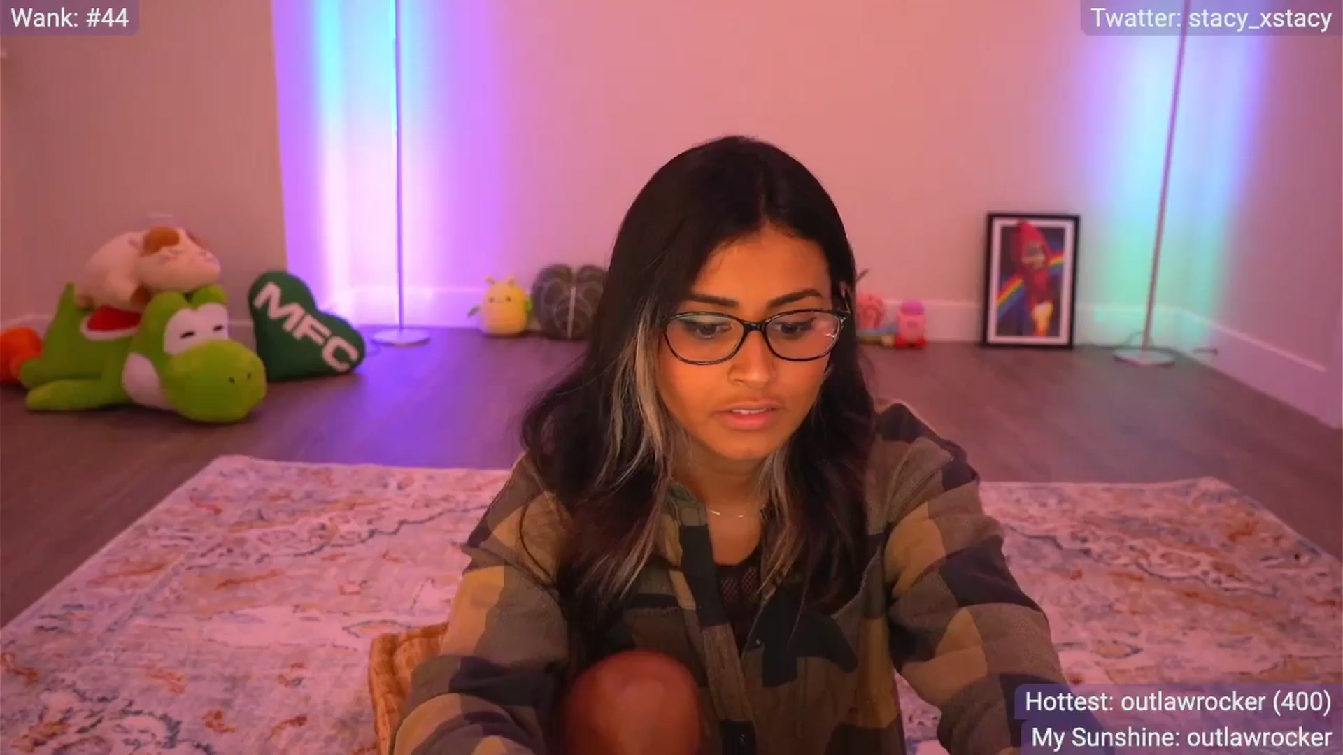 Stacy_x3 video thumbnail