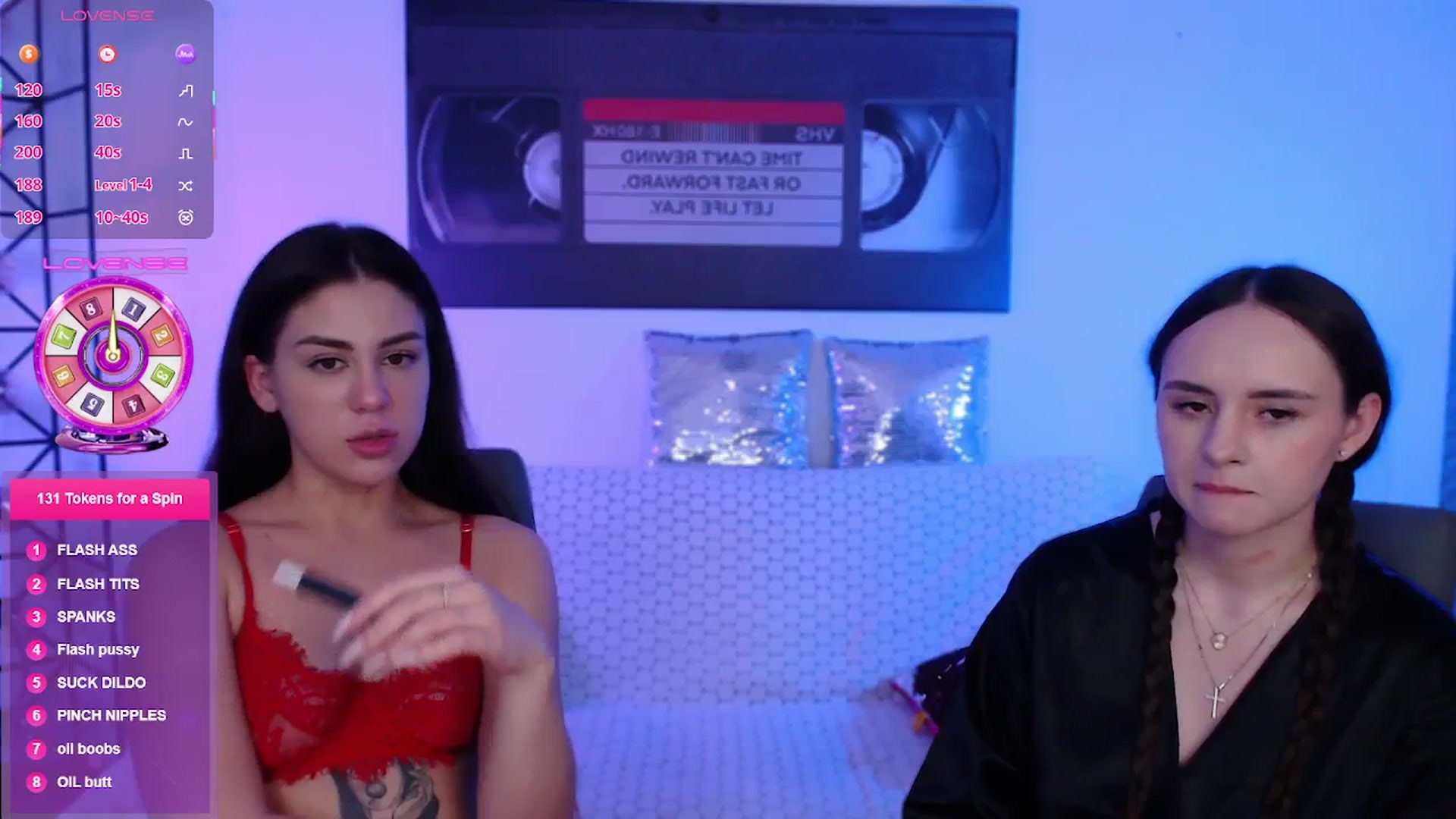 Lady_Luck0 video thumbnail