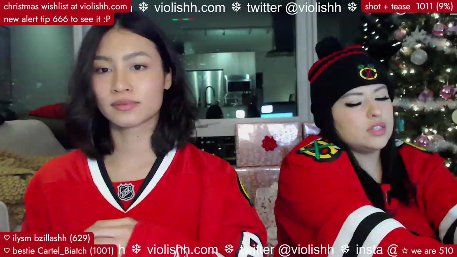 violishh video thumbnail