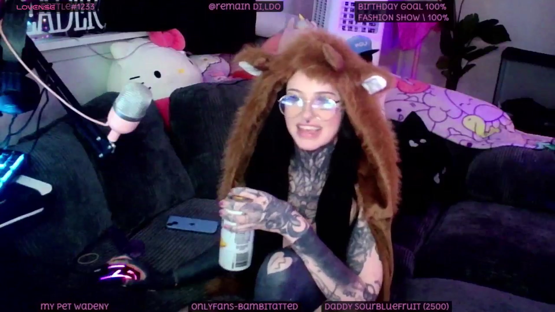 Tattoobambi video thumbnail