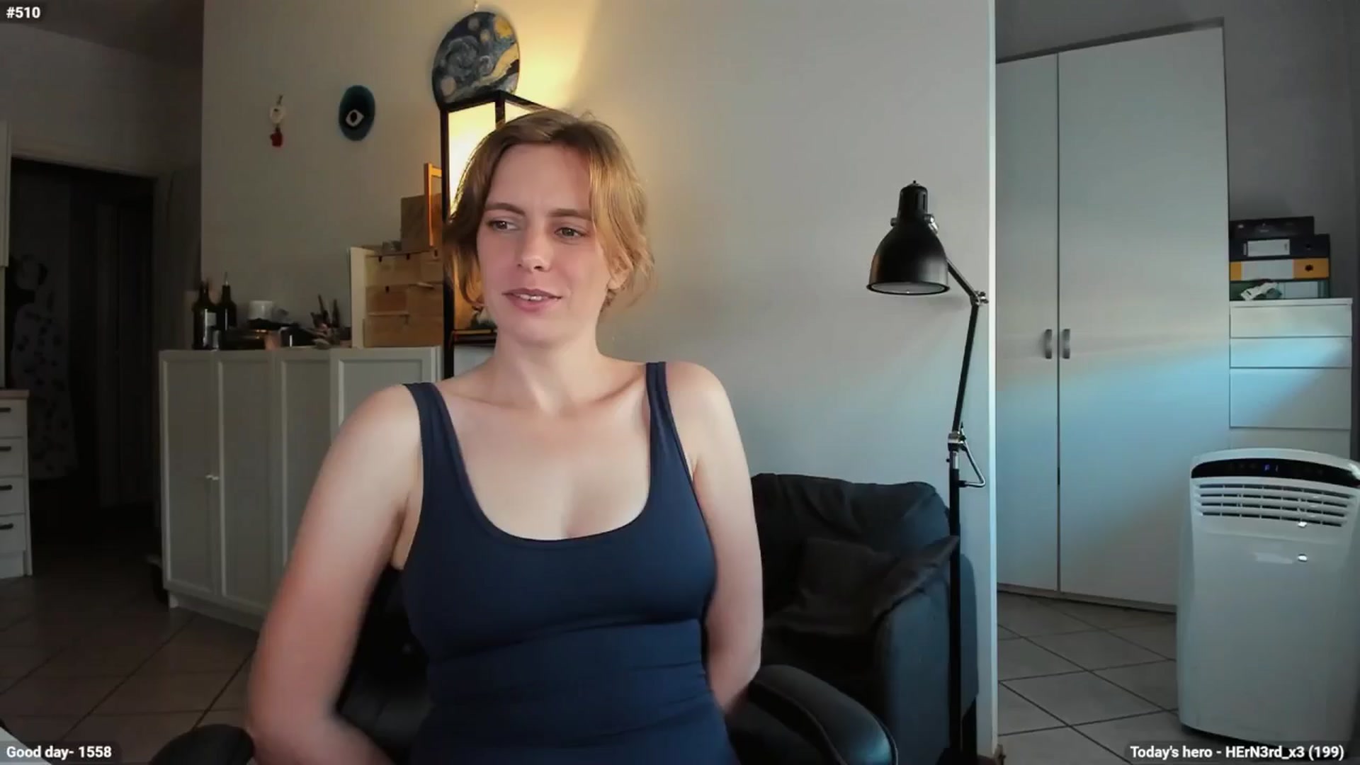 Personage video thumbnail