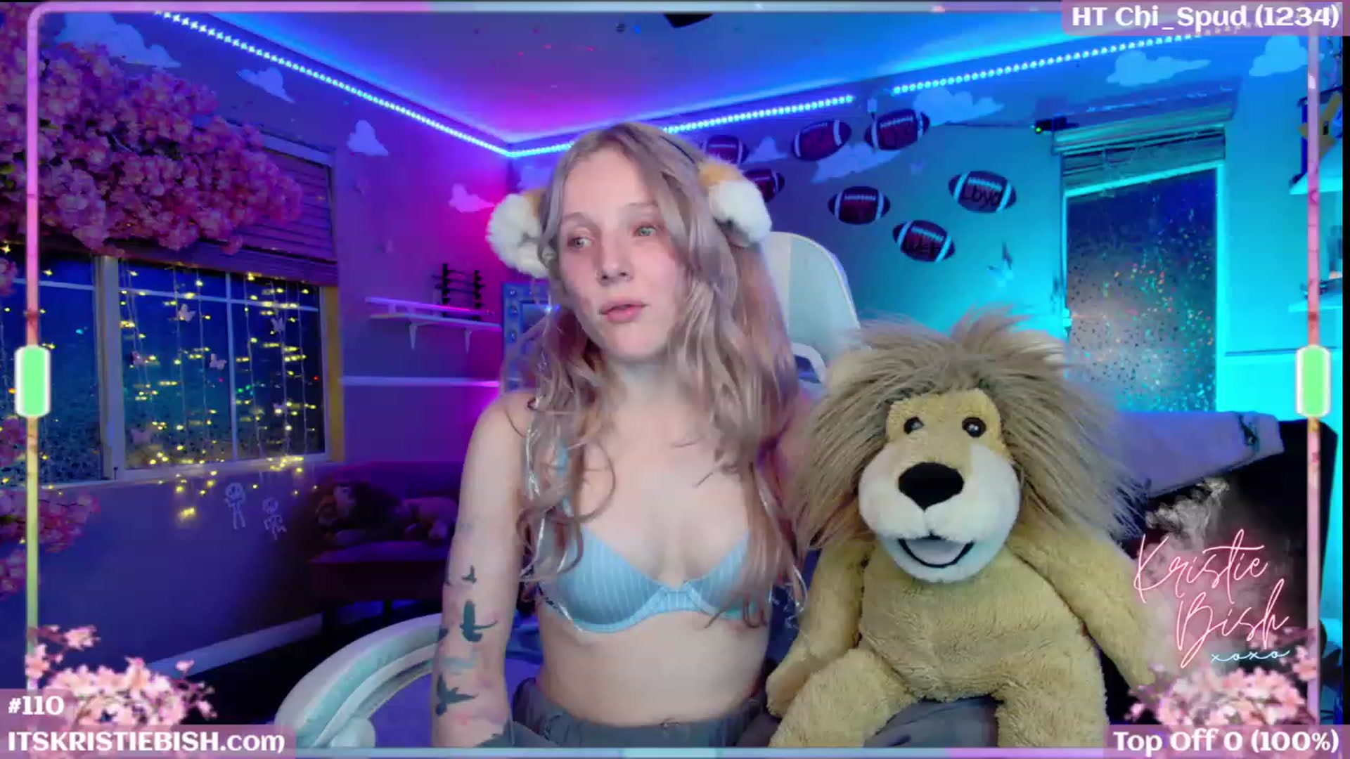 KristieBish video thumbnail