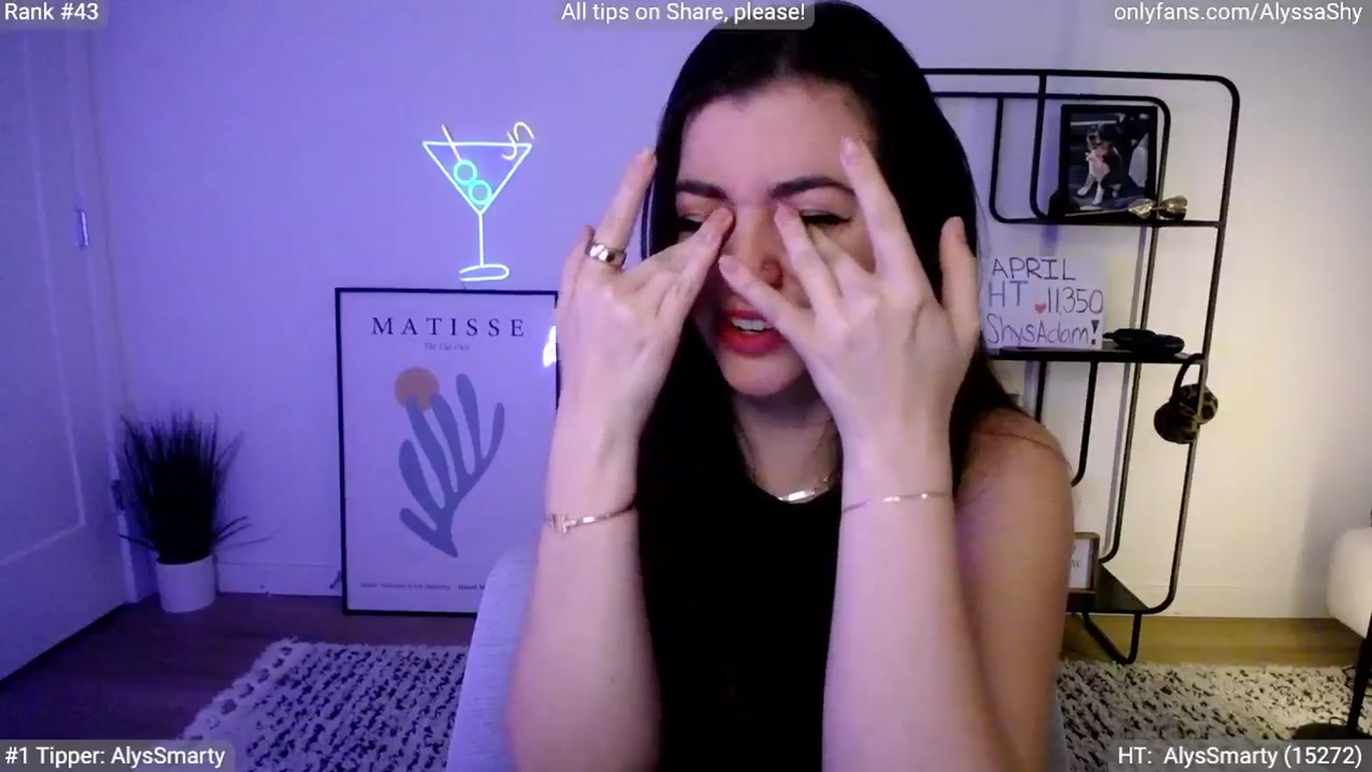 AlyssaShy video thumbnail