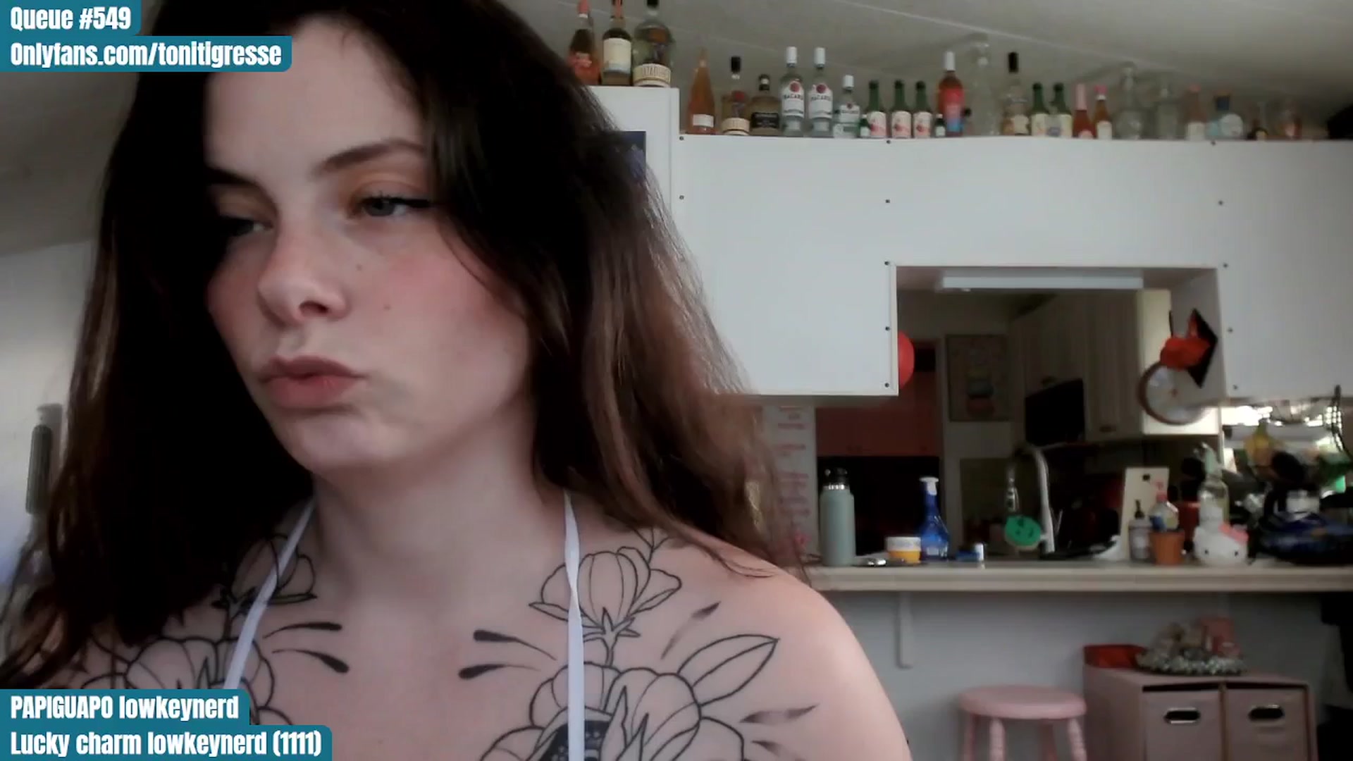 ToniTigresse video thumbnail
