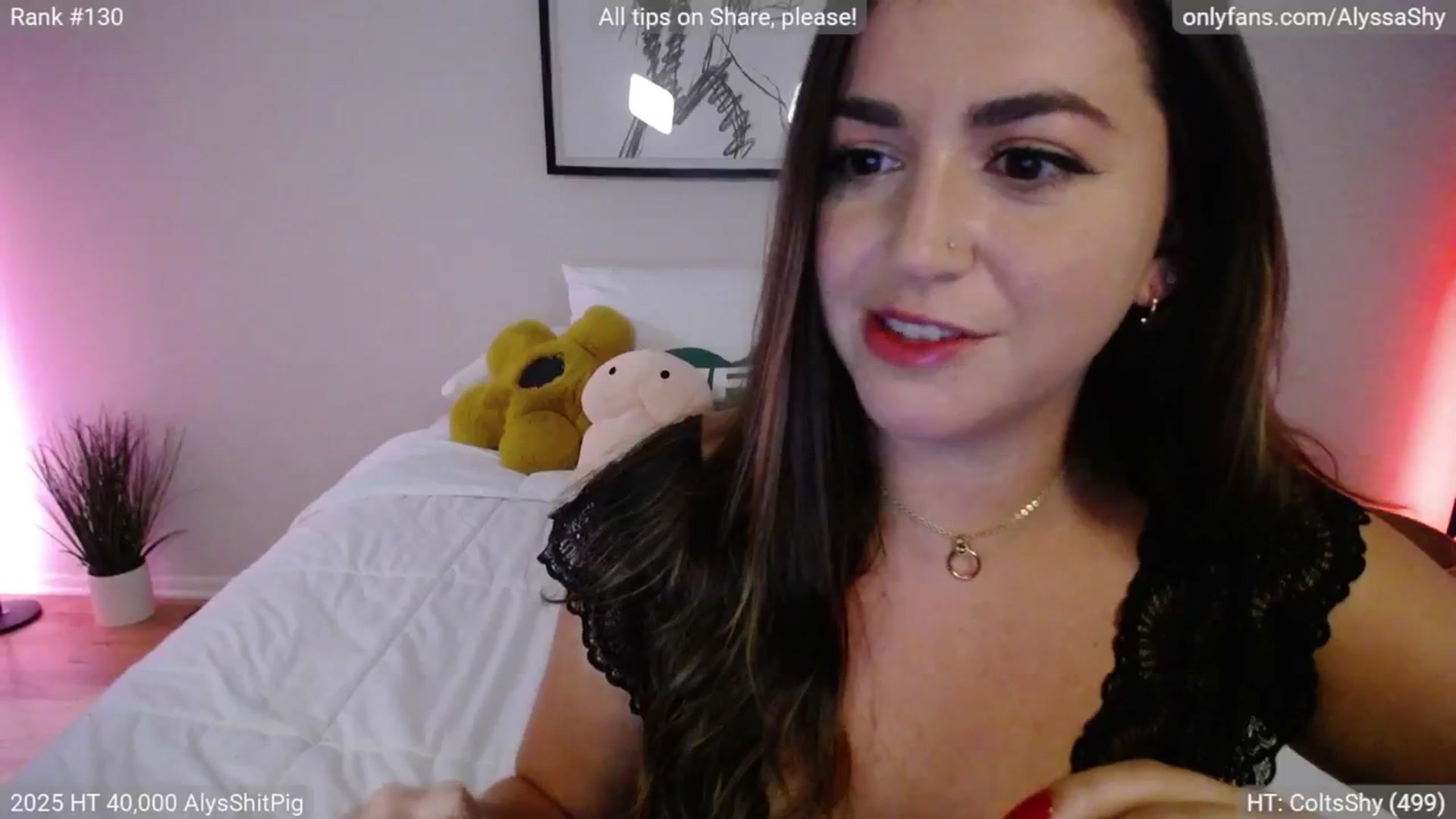 AlyssaShy video thumbnail