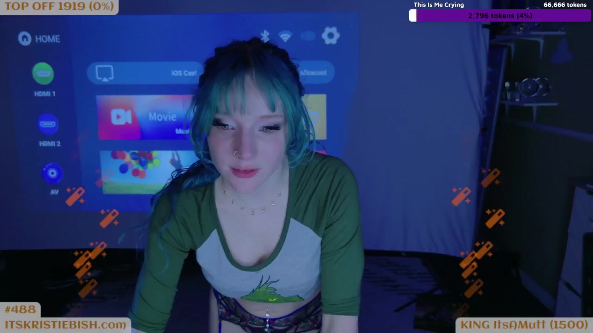 KristieBish video thumbnail