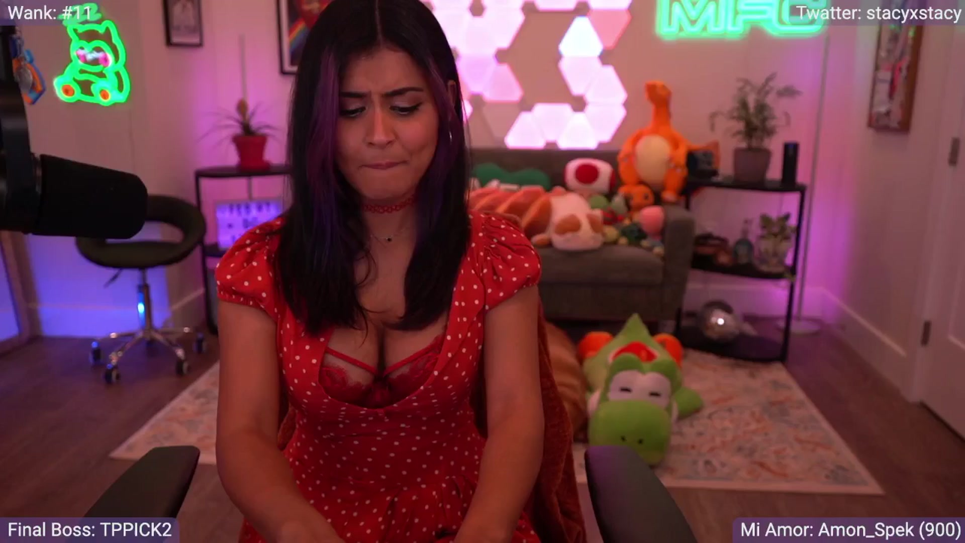 Stacy_x3 video thumbnail