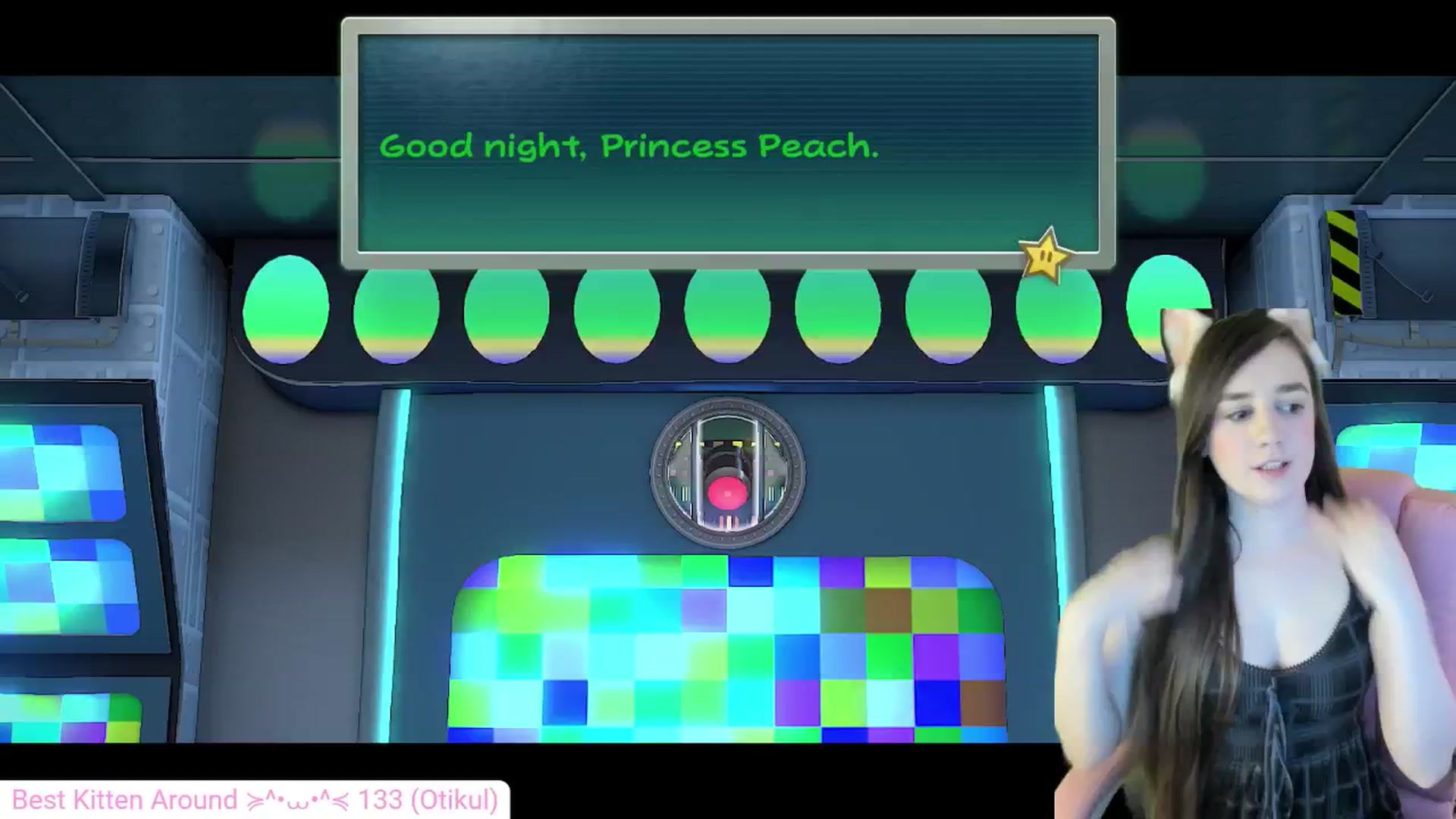 Kitty video thumbnail