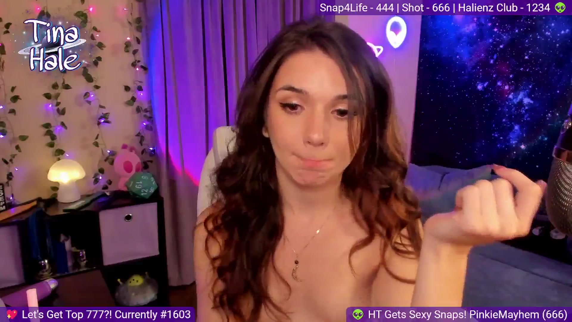 TinaHale video thumbnail