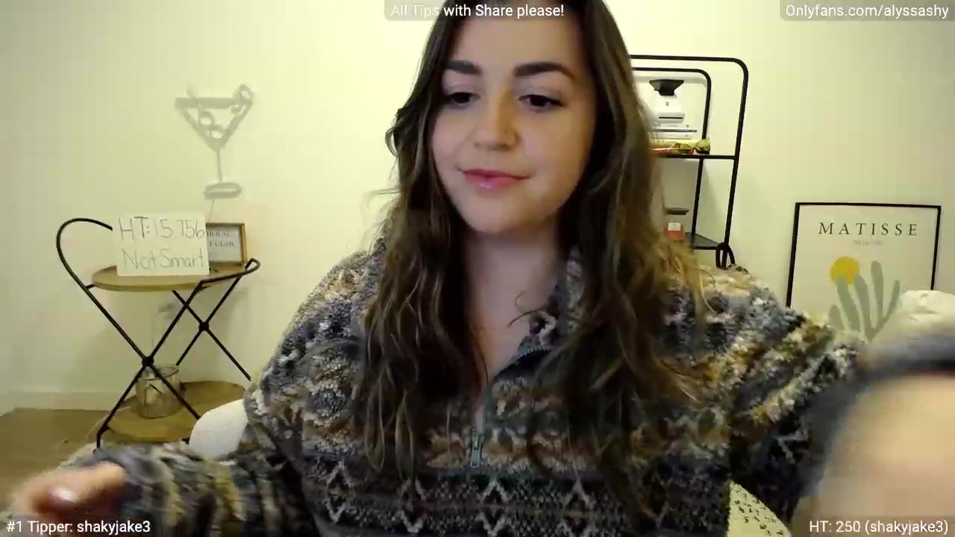 AlyssaShy video thumbnail