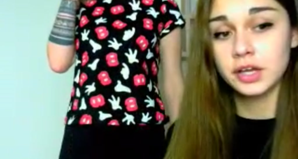 Pretty_KeIIi video thumbnail