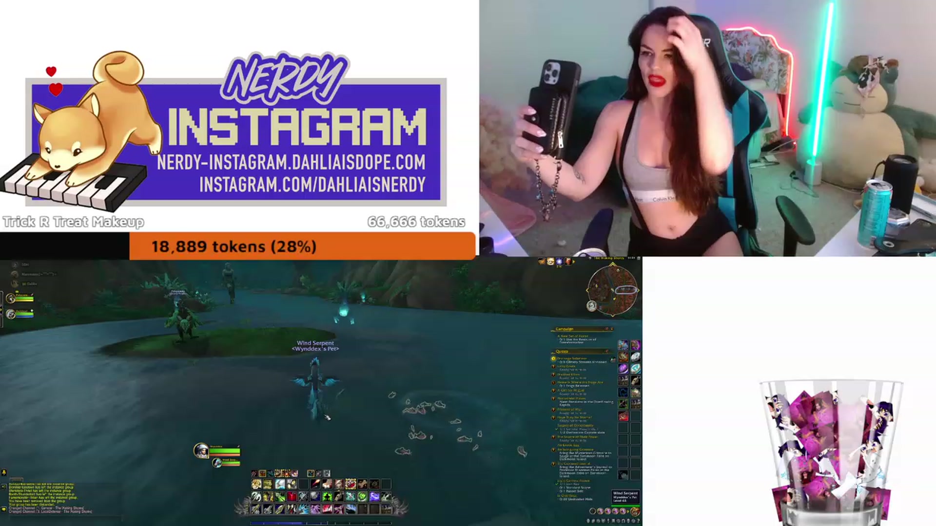 DahliaIsDopey video thumbnail