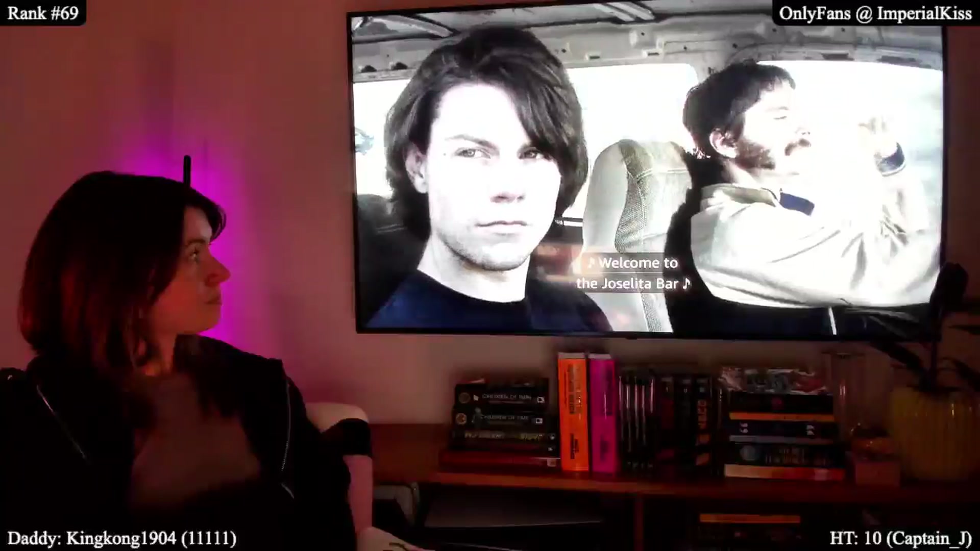 ImperialKiss video thumbnail