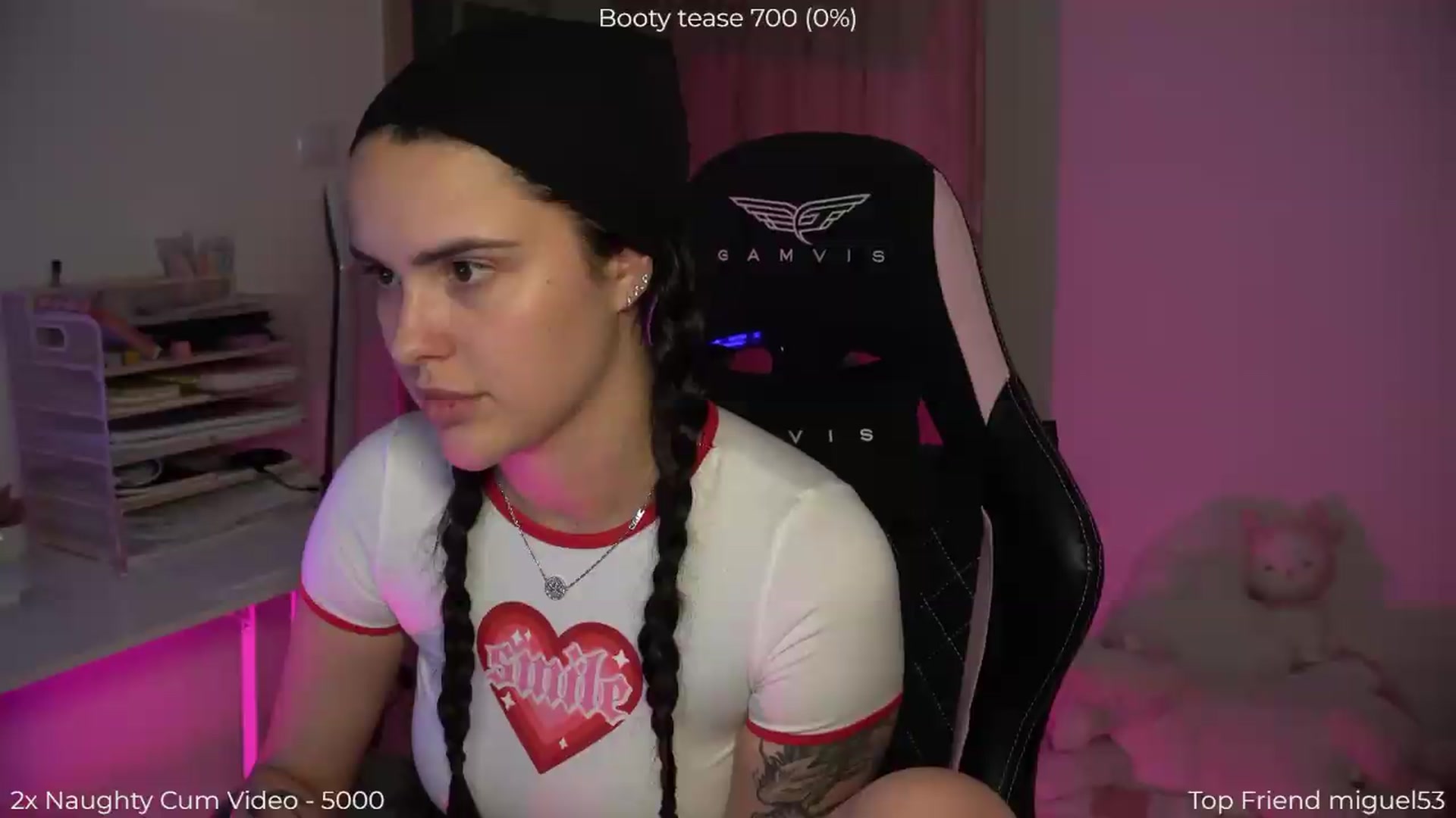NotYourNaomi video thumbnail