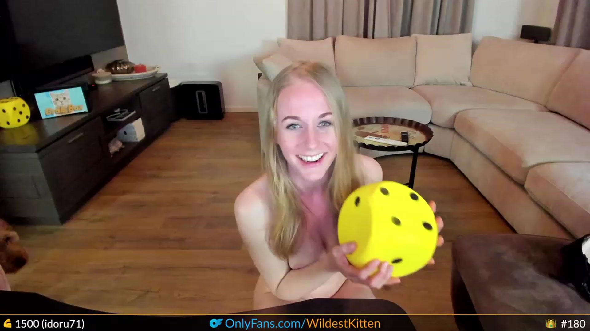 WildestKitten video thumbnail