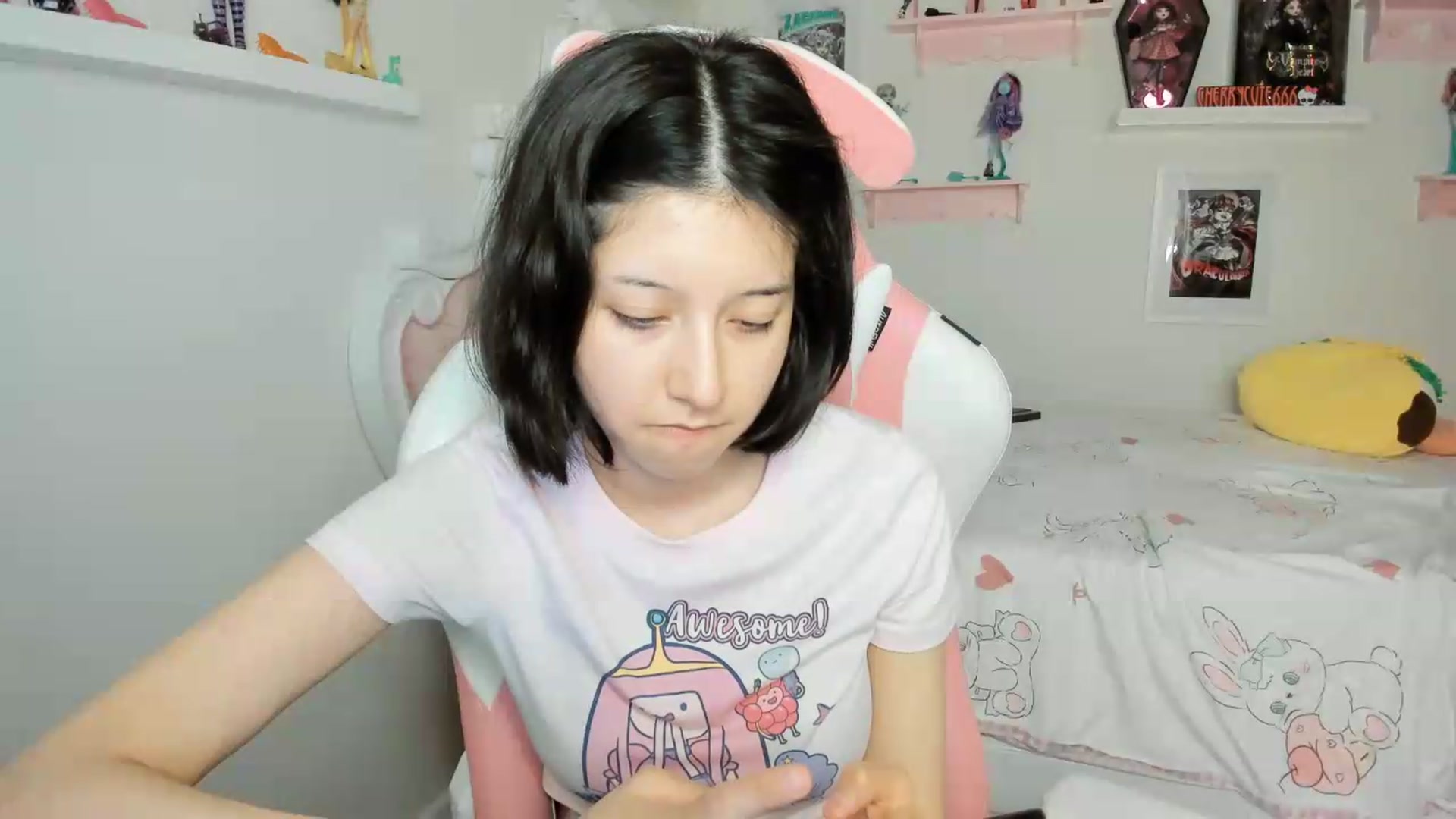 Cherrycute666 video thumbnail