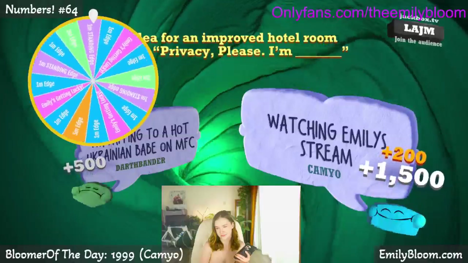 EmilyBloom video thumbnail
