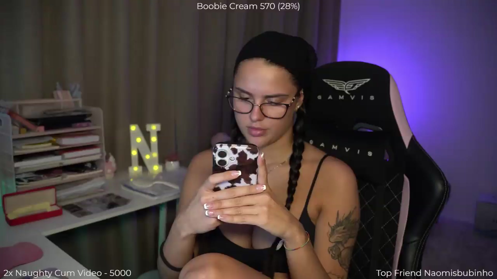 NotYourNaomi video thumbnail