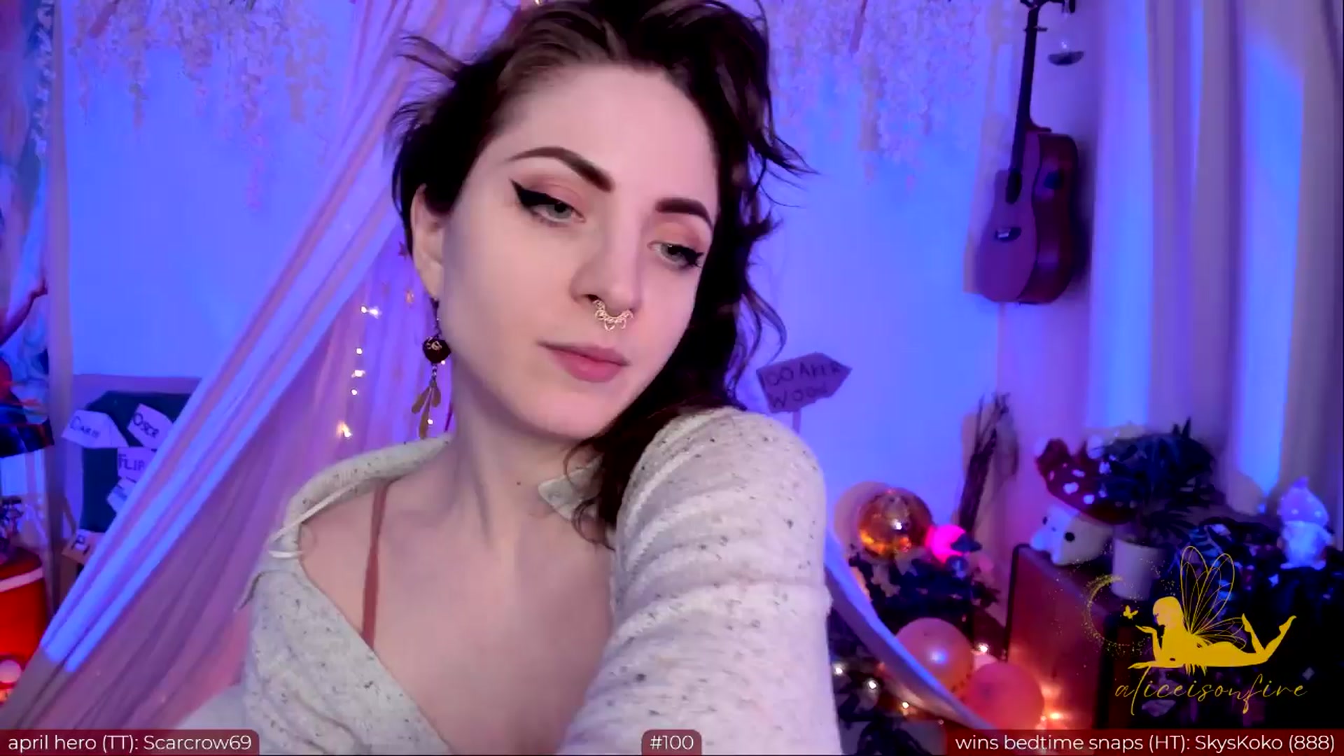 aliceisonfire video thumbnail