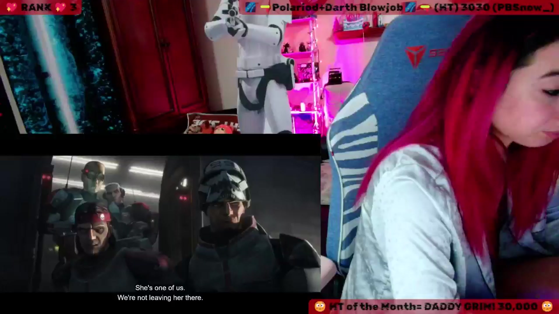 DarthJess69 video thumbnail