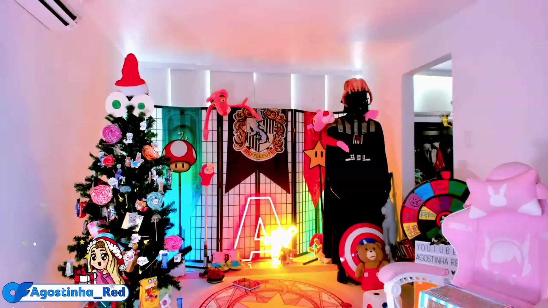 Agostinha_Red video thumbnail