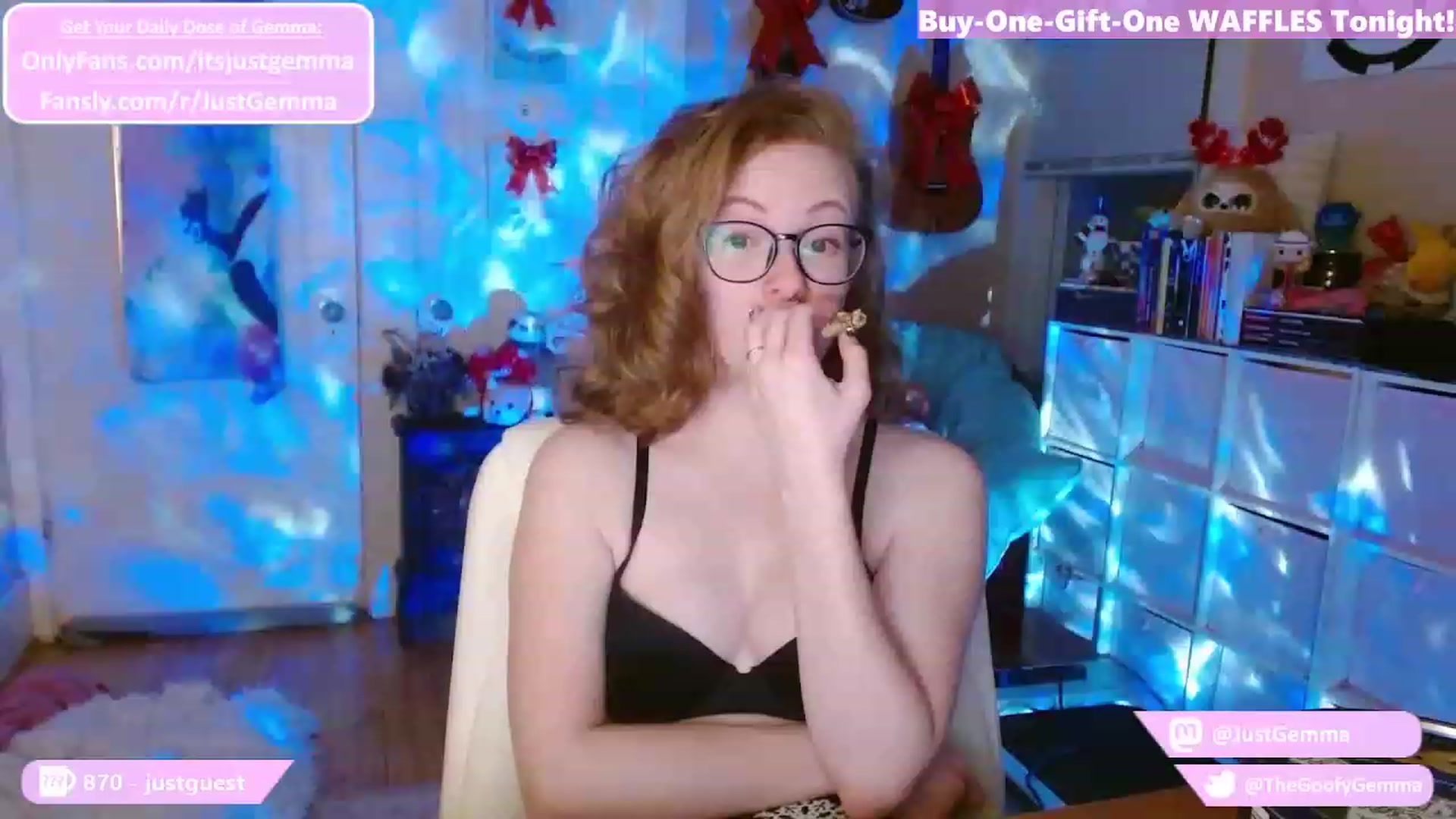 JustGemma video thumbnail