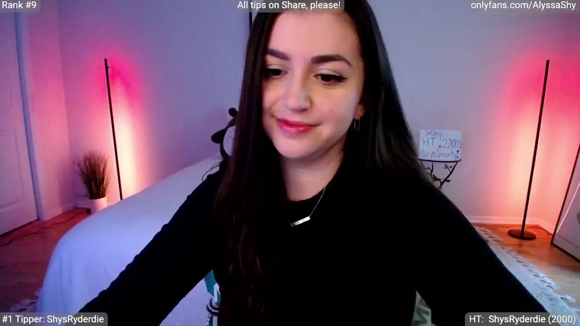 AlyssaShy video thumbnail