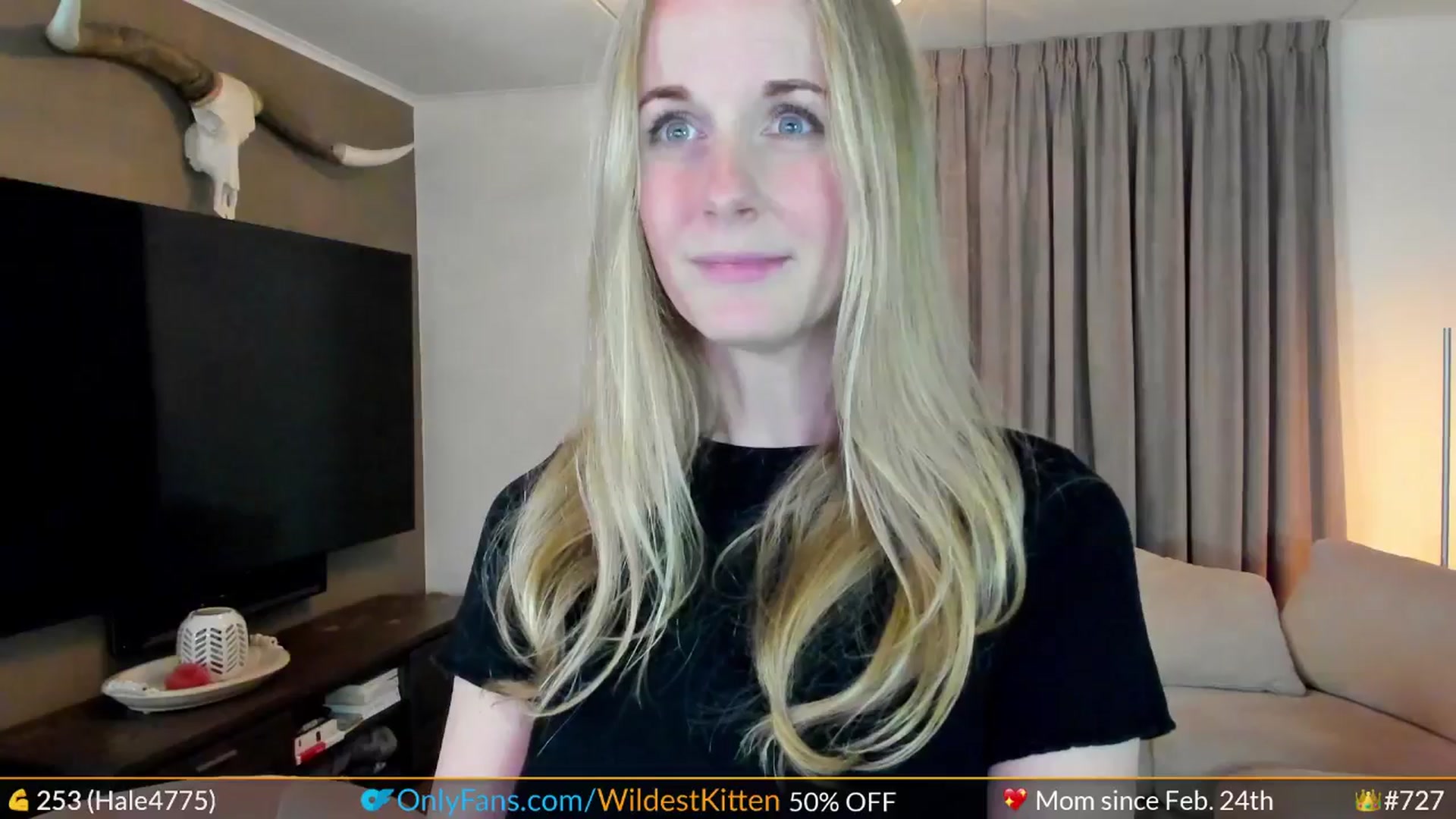 WildestKitten video thumbnail