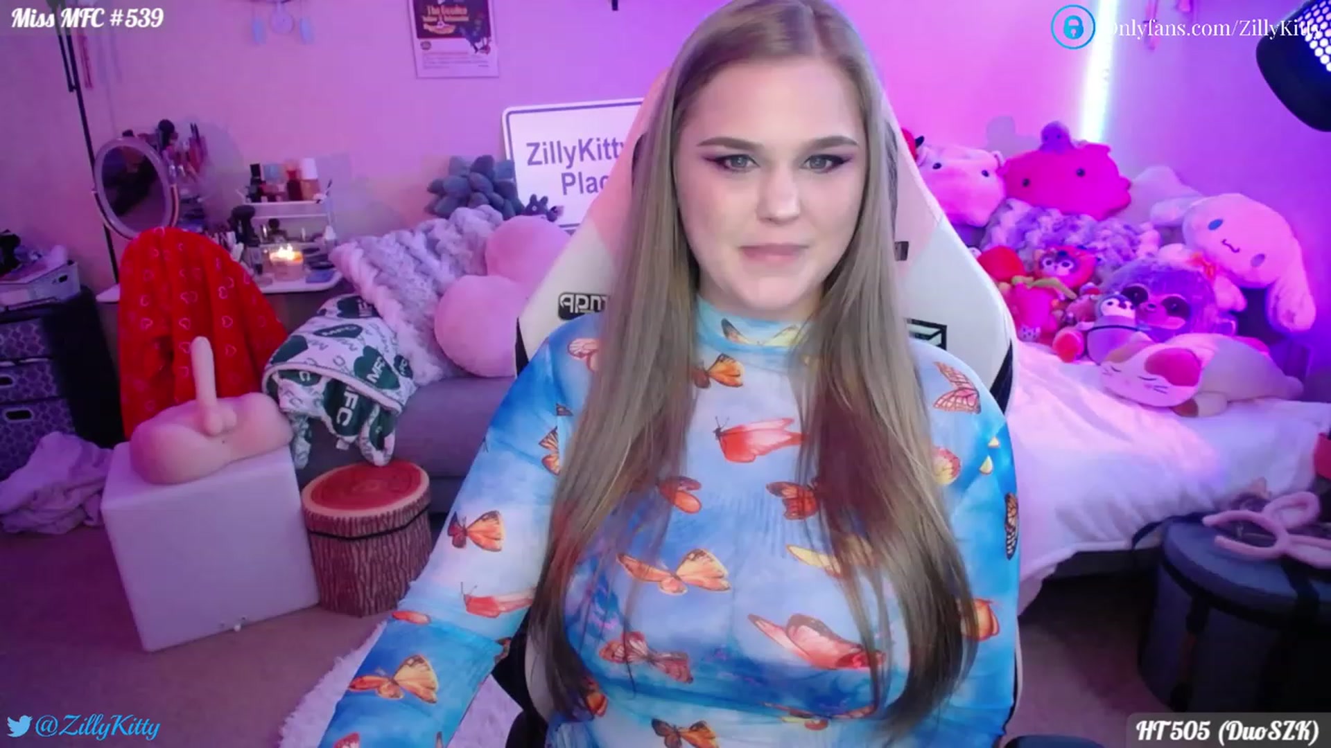 ZillyKitty video thumbnail