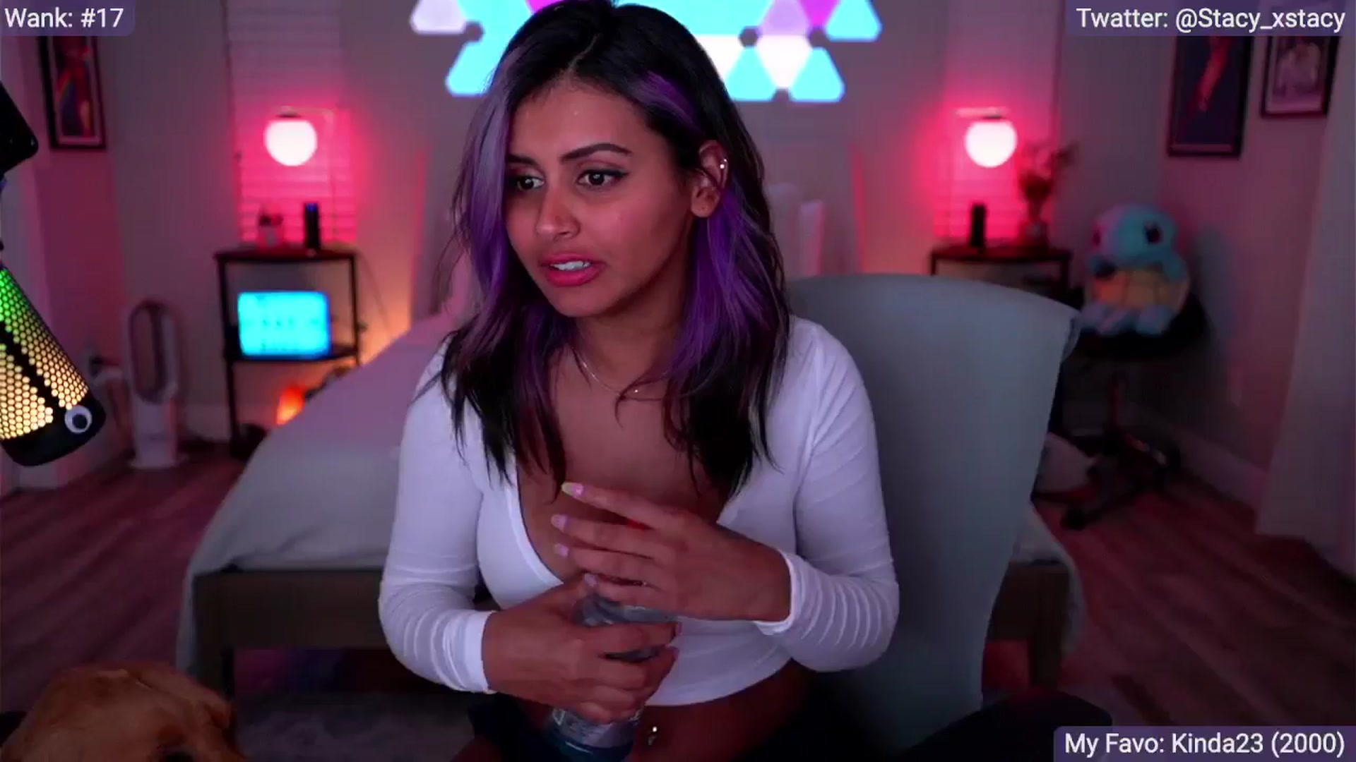 Stacy_x3 video thumbnail