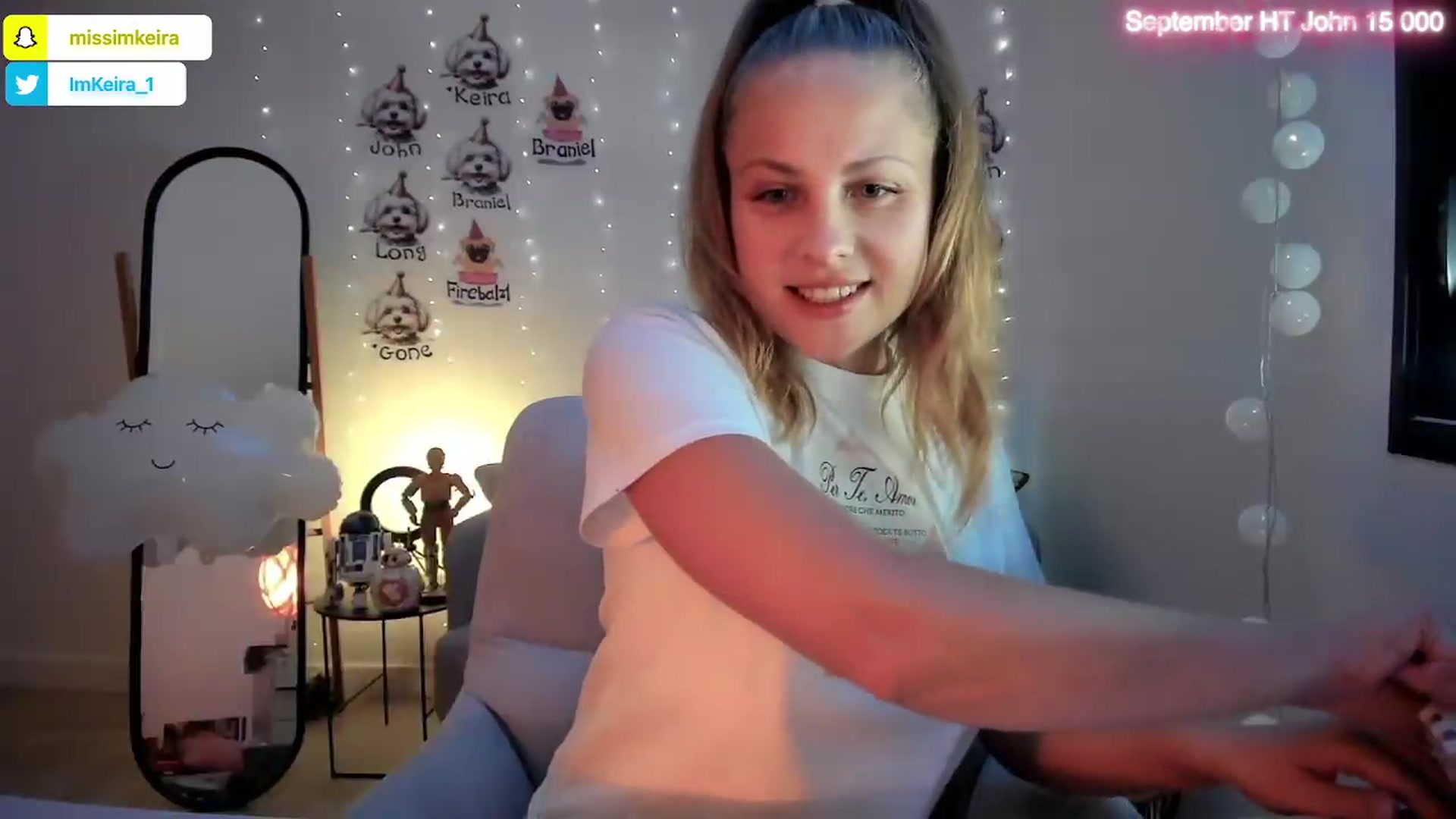 BdayKeira video thumbnail