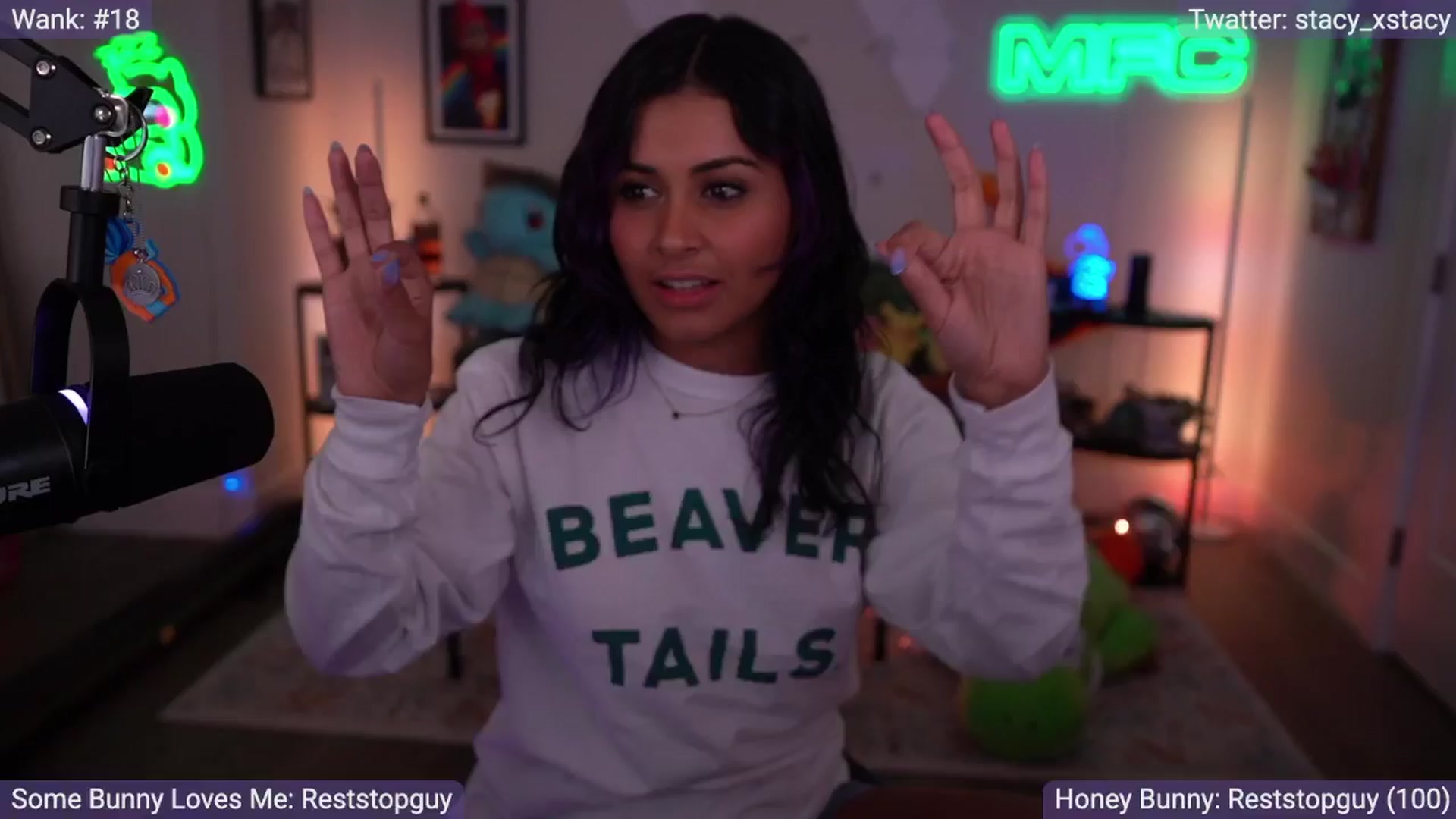 Stacy_x3 video thumbnail