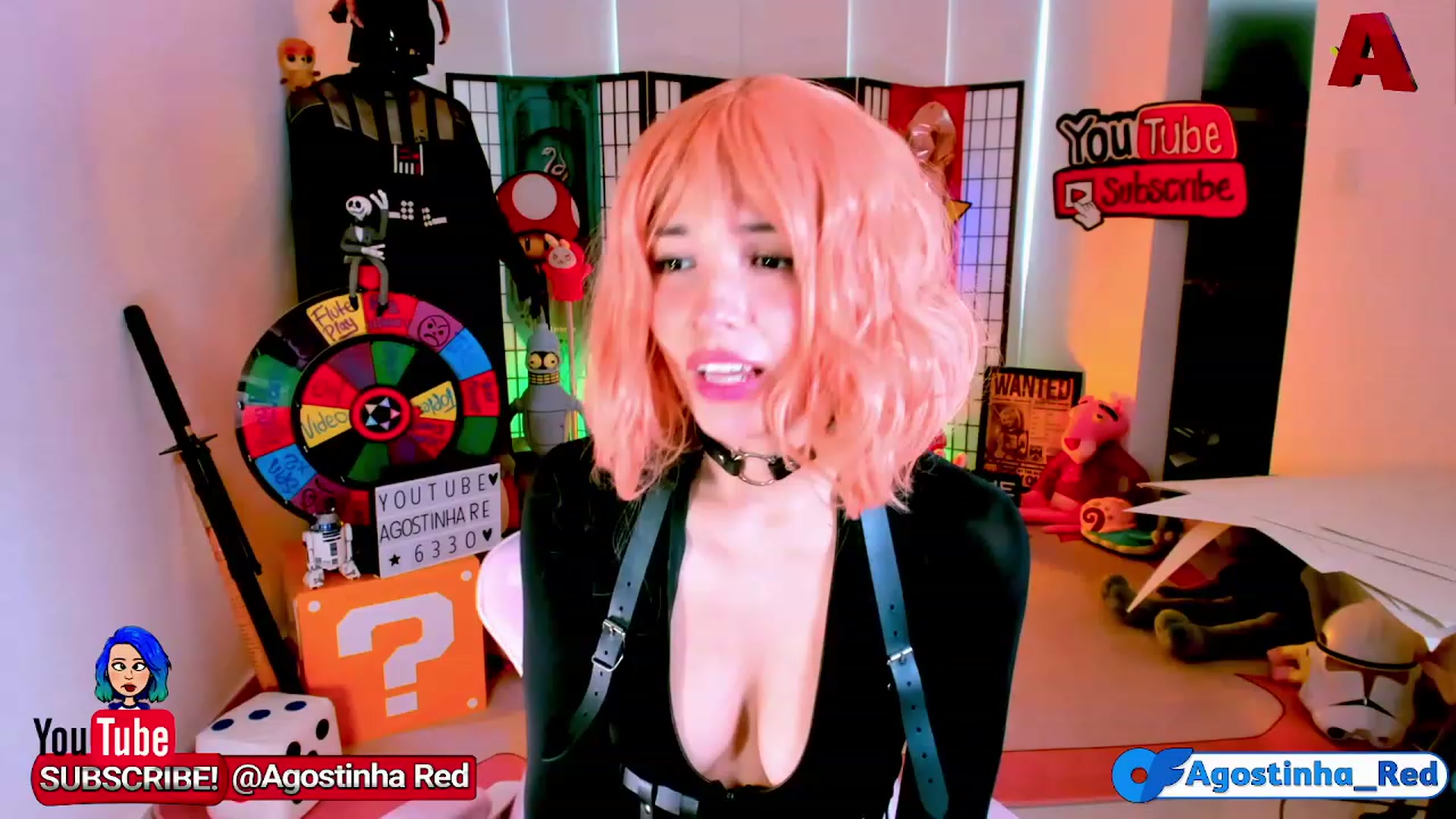 Agostinha_Red video thumbnail
