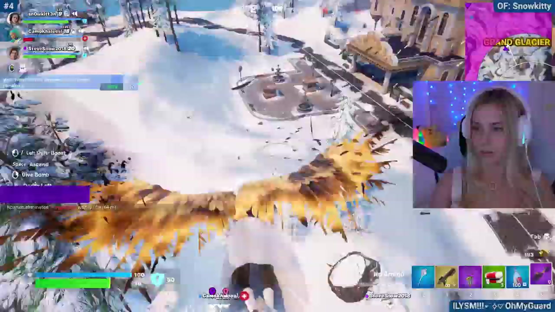 Snowkitty video thumbnail