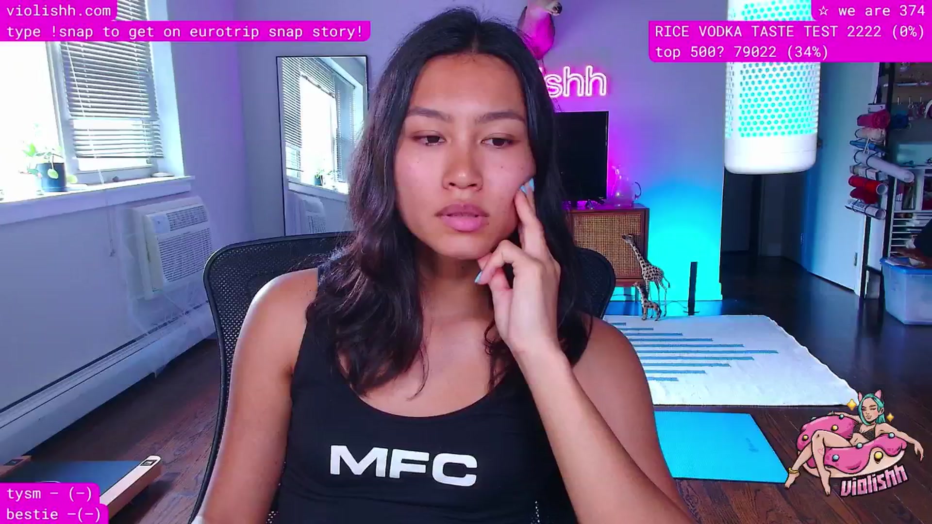 violishh video thumbnail