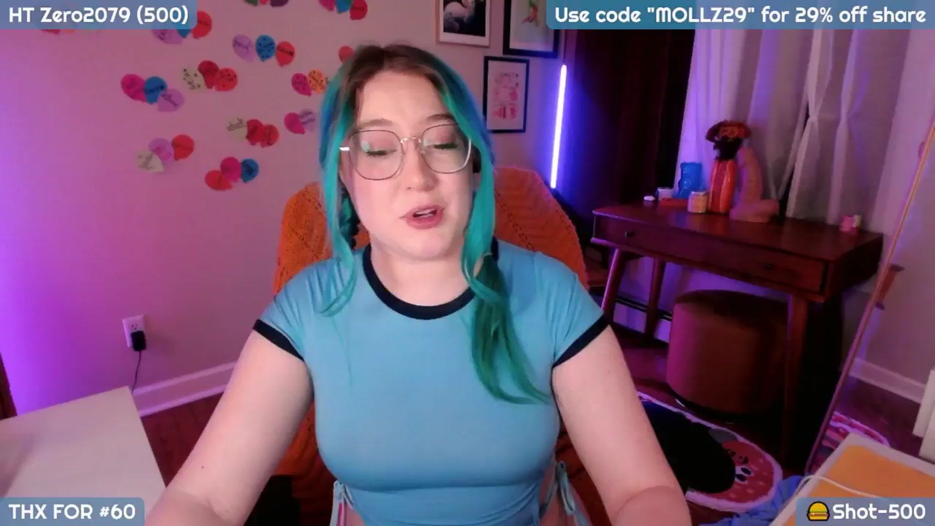 MollySnacks video thumbnail