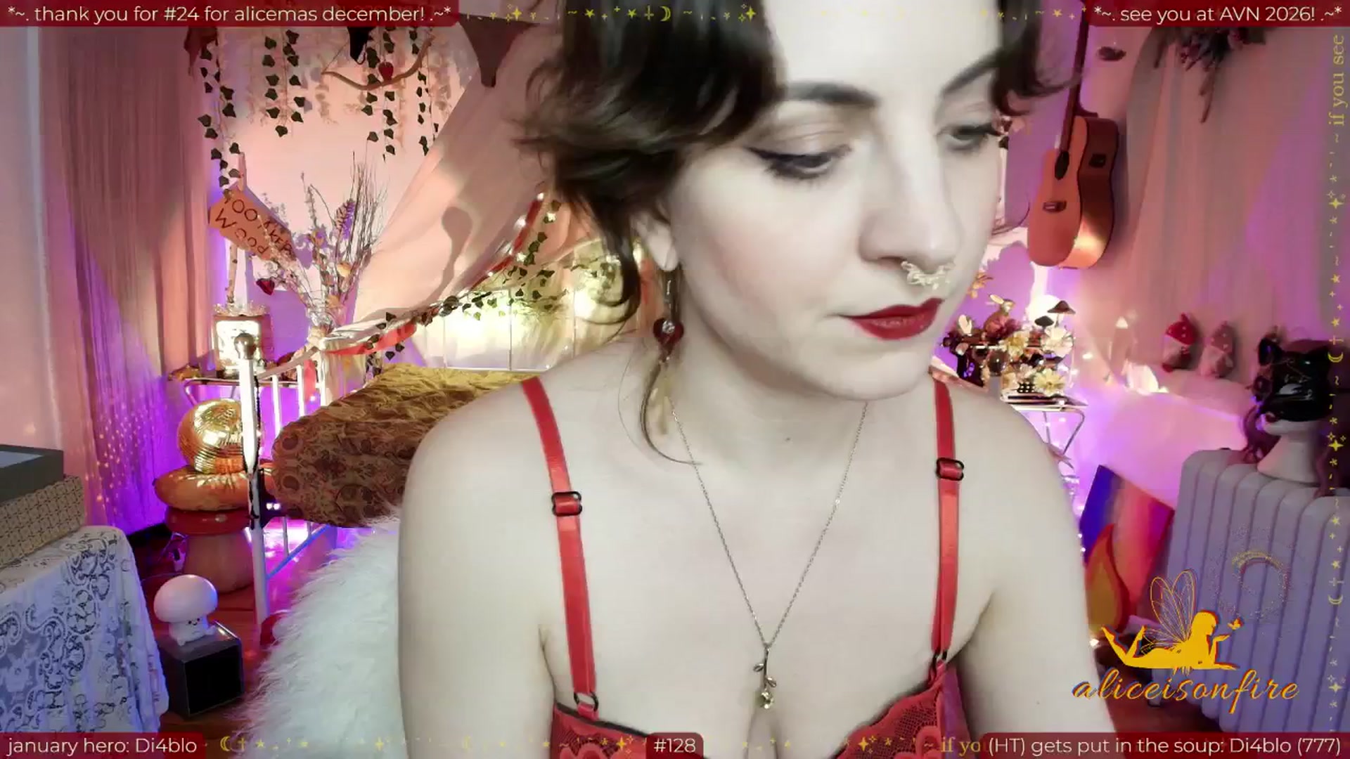 aliceisonfire video thumbnail