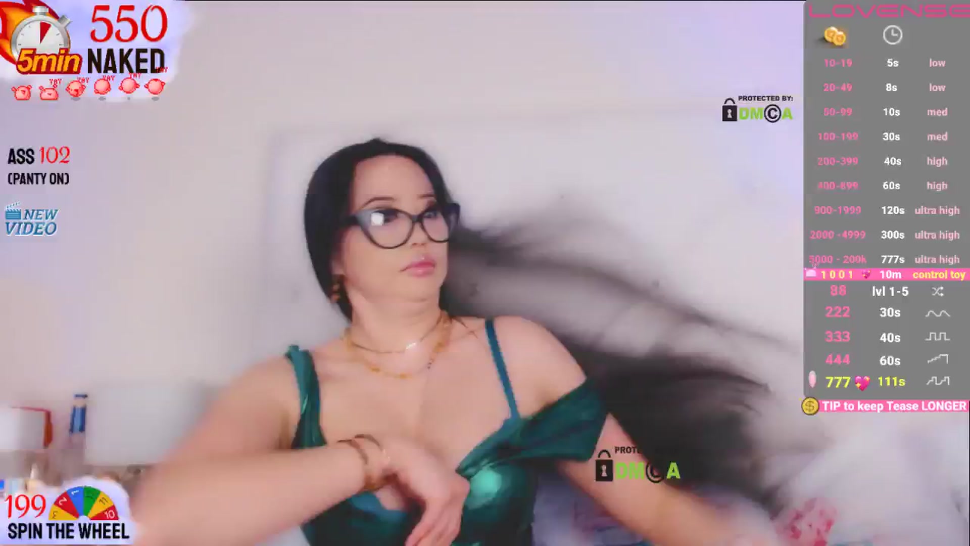 Lucky_Star888 video thumbnail