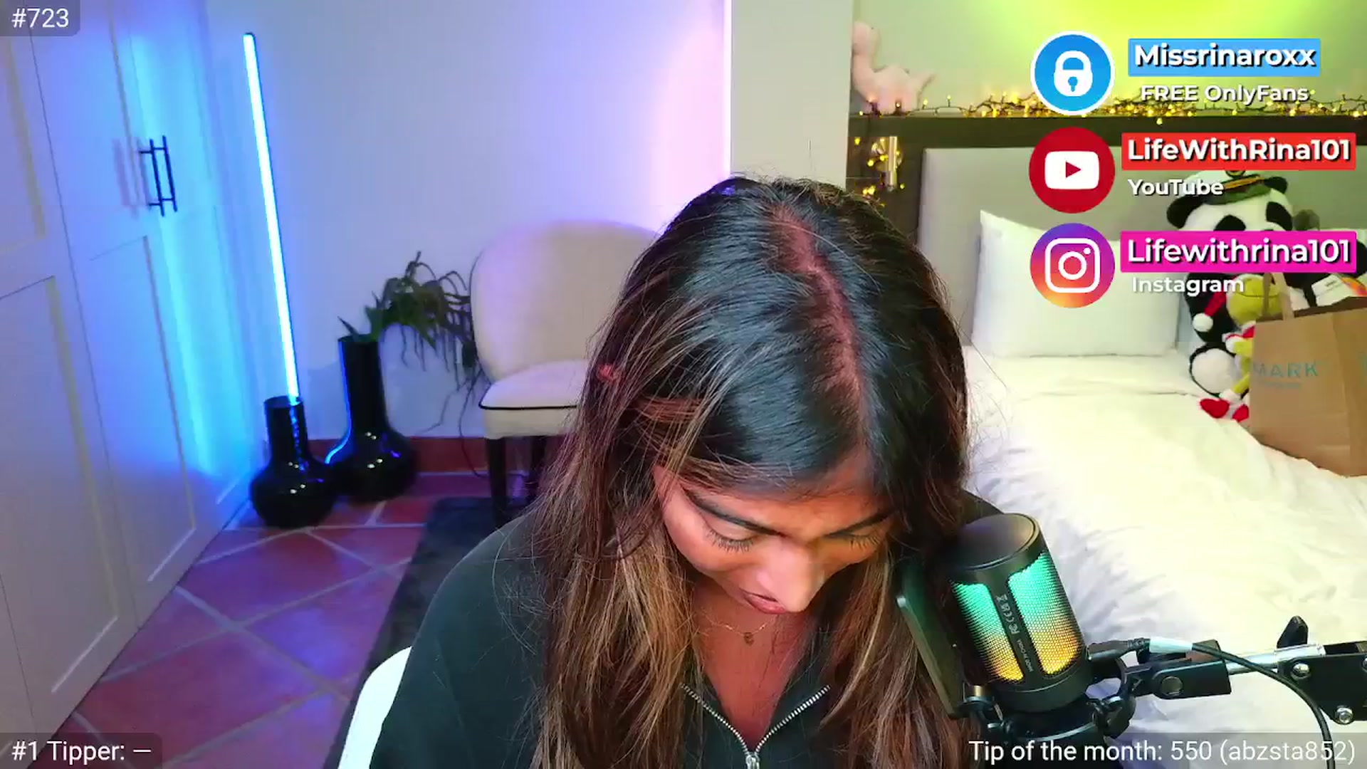 Missrinaroxx video thumbnail